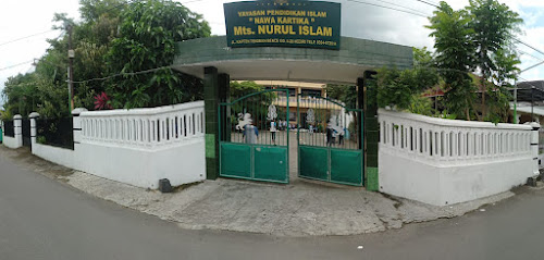 MTs Nurul Islam Kota Kediri