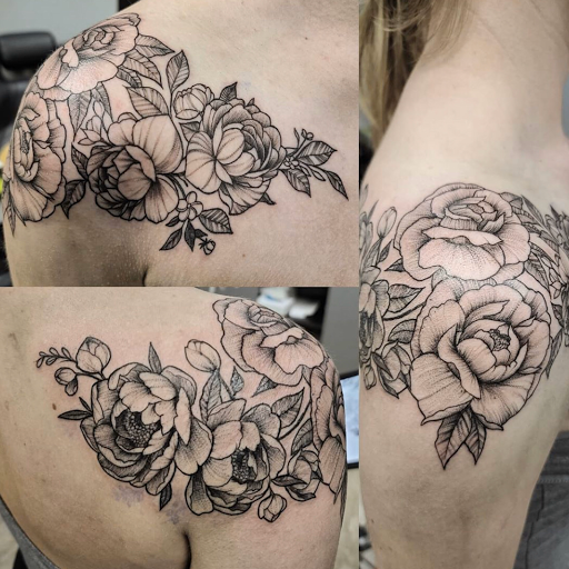 Explore elephant tattoo ideas small, creative tattoo ideas in Kenosha, available at Kenosha Tattoo Company