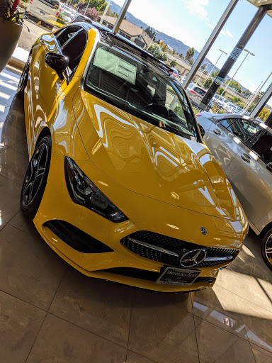 Mercedes Benz Dealer «Mercedes-Benz of Pleasanton», reviews and photos, 5885 Owens Dr, Pleasanton, CA 94588, USA