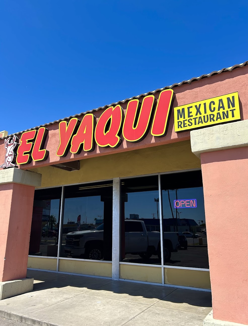 Photo of the restaurant El Yaqui Mexican Restaurant