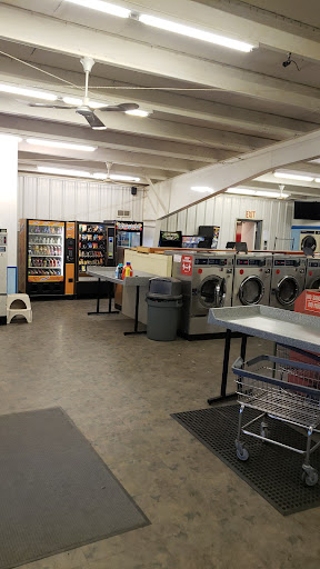 Laundromat «Brite Way Laundromat», reviews and photos, 75 S Vine St, Hazleton, PA 18201, USA