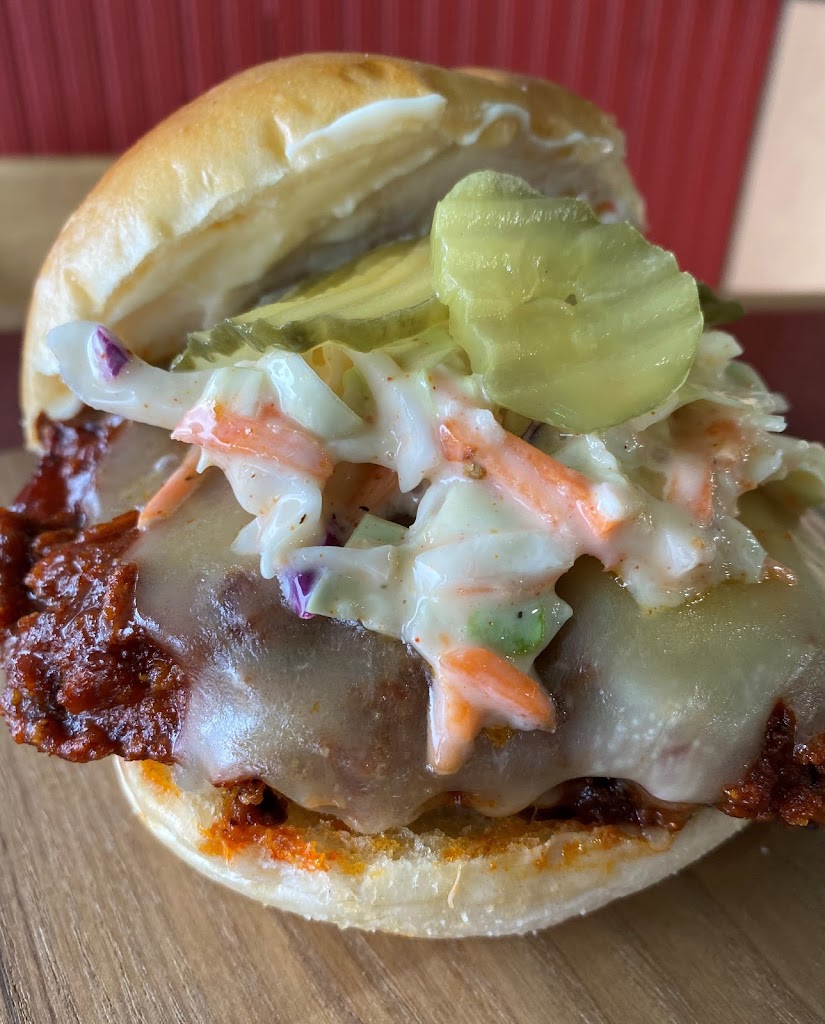 Akron's Badass Burgers and Fried Chicken 44333