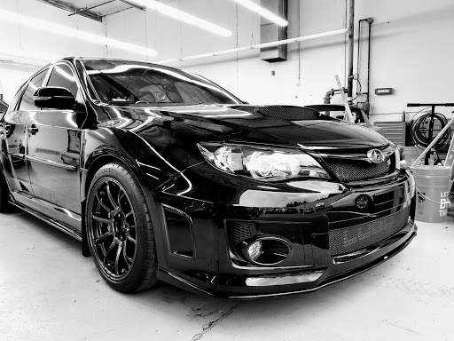 Auto Body Shop «Queen City Auto Rebuild», reviews and photos, 14505 NE 91st St, Redmond, WA 98052, USA