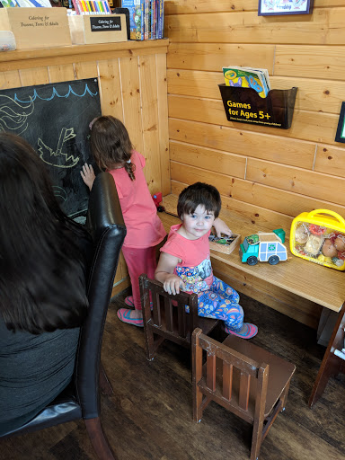 Espresso Bar «Eagle River Roasters», reviews and photos, 339 W Pine St, Eagle River, WI 54521, USA