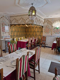 Atmosphère du Restaurant marocain Le Marrakech à Clamart - n°5