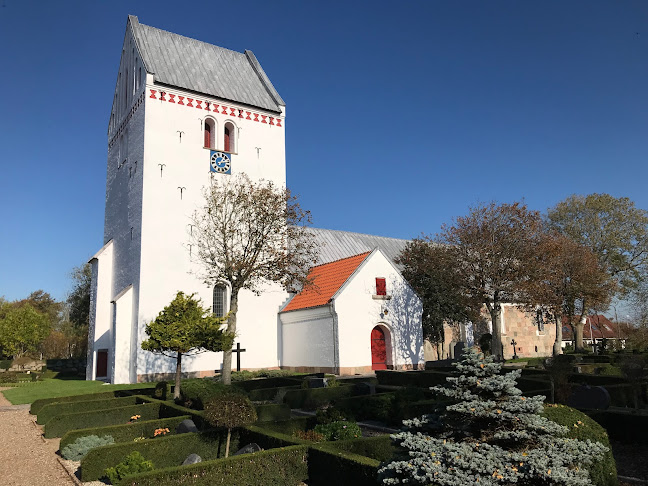 Anmeldelser af Vrensted Kirke i Brønderslev - Kirke