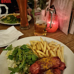 Photo n°1 de l'avis de Dan.m fait le 05/07/2023 à 21:41 sur le  GRAND BAR - Restaurant | Bar | Lounge in Berlin-Mitte à Berlin