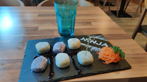 Ninja Sushi Japanese Restaurant