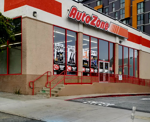 Auto Parts Store «AutoZone», reviews and photos, 1575 S Van Ness Ave, San Francisco, CA 94110, USA