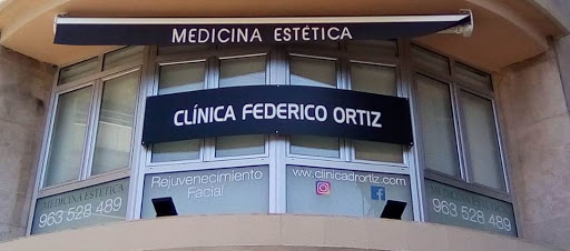 Clínica Doctor Federico Ortiz en Valencia, Valencia
