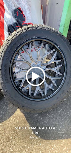Tire Shop «South Tampa Auto and Tire», reviews and photos, 6511 S Dale Mabry Hwy, Tampa, FL 33616, USA