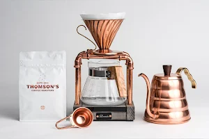 Thomsons Coffee Roasters image