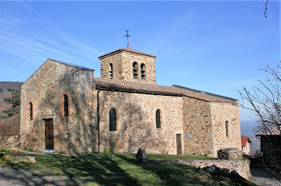 Chapelle Sainte Marguerite à La Chapelle-Villars