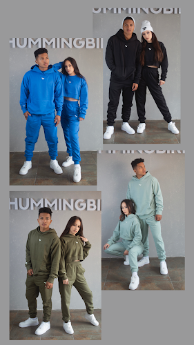 HUMMINGBIRD Co. - Tienda de ropa