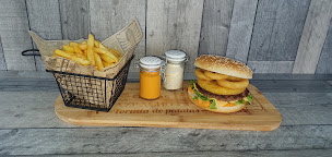 Photo n°5 de Naia Tacos Burger à Lambersart ()