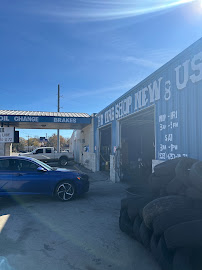 HR Tires and Lube - Photo 3 - Car repair in Tyler, TX, Tyler