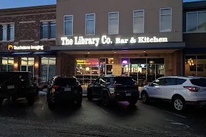 The Library Co. Bar & Kitchen image