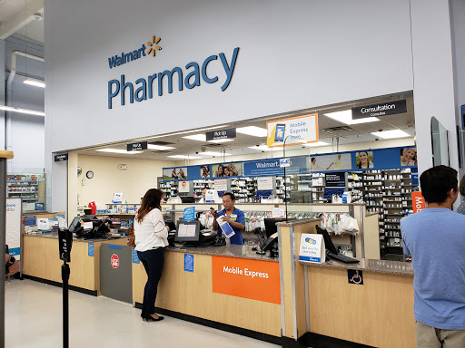 Pharmacy «Walmart Pharmacy», reviews and photos, 16555 Von Karman Ave a, Irvine, CA 92606, USA