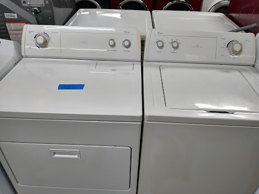 Used Appliance Store «Soni Appliances Outlet», reviews and photos, 2916 S Combee Rd, Lakeland, FL 33801, USA