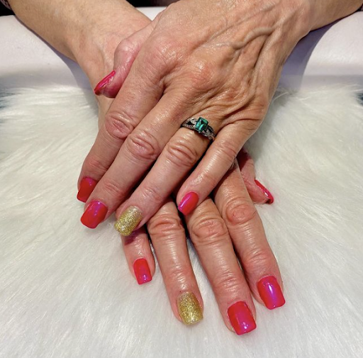 Beauty Salon «Elayne James Salon & HairColor Studio», reviews and photos, 462 W Main St, Middletown, DE 19709, USA