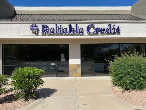 Reliable Credit Association Inc.