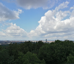 Schmausenbuck-Turm photo