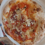 Photo n°3 de l'avis de Elly. fait le 25/10/2022 à 13:00 sur le  Pizzikotto à Bologna