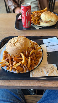 Porc effiloché du Restaurant de hamburgers Big Fernand à Brest - n°9