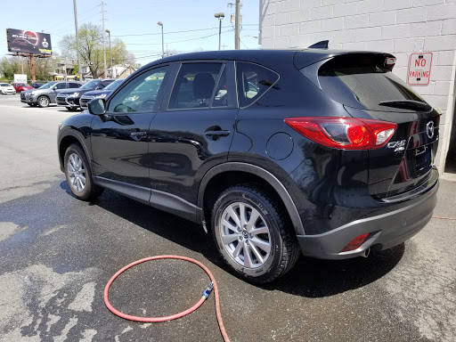 Mitsubishi Dealer «Piazza Mitsubishi», reviews and photos, 3814 Pottsville Pike, Reading, PA 19605, USA