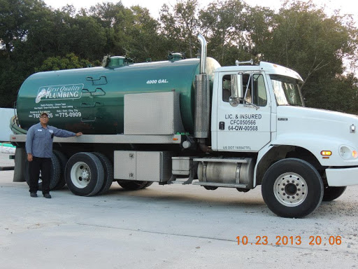 Plumber «First Quality Plumbing», reviews and photos, 746 N Volusia Ave, Orange City, FL 32763, USA