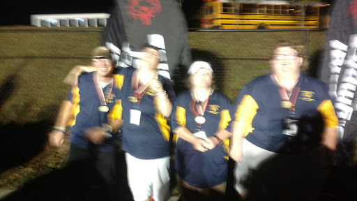 Community Center «North Hall Community Center & Park», reviews and photos, 4175 Nopone Rd, Gainesville, GA 30506, USA