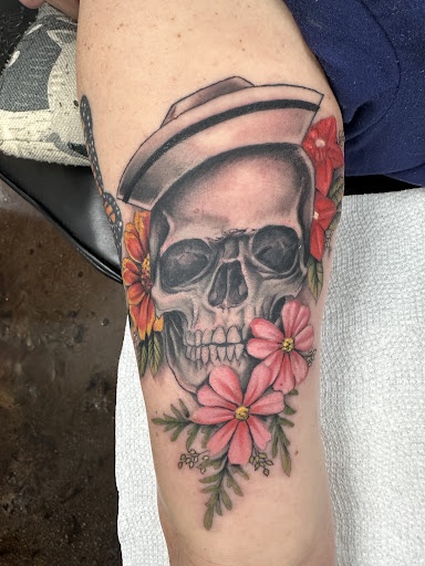 Find best meaningful tattoo ideas for your next unique tattoo in Bemidji at Your Moms Tattoo Atelier, LLC