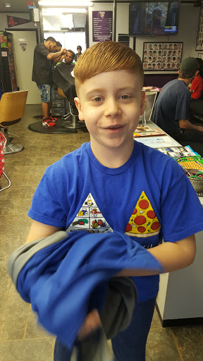 Barber Shop «MVB Barbershop», reviews and photos, 783 Globe St, Fall River, MA 02724, USA