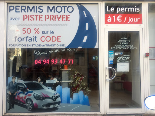 ECF - French Auto-École à Toulon, Var