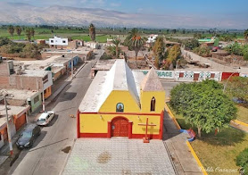 Iglesia San Isidro Labrador, El Cardo