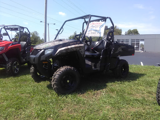 Motorcycle Dealer «Youngblood Powersports - Indian Motorcycle», reviews and photos, 5801 N 21st St, Ozark, MO 65721, USA