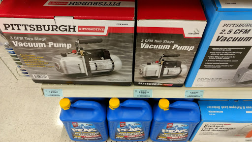 Hardware Store «Harbor Freight Tools», reviews and photos, 2856 Dekalb Pike, Norristown, PA 19401, USA