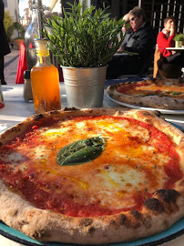 Pizza du Restaurant italien Nacional Trattoria à Antibes - n°15