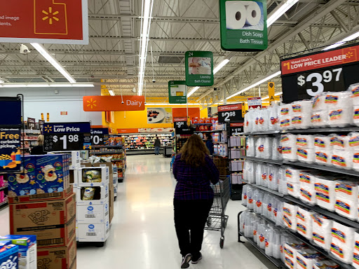 Department Store «Walmart Supercenter», reviews and photos, 949 W Grasslands Dr, American Fork, UT 84003, USA