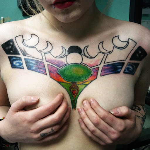 Tattoo and Piercing Shop «Miraculous Creations», reviews and photos, 387 Park Ave, Worcester, MA 01610, USA