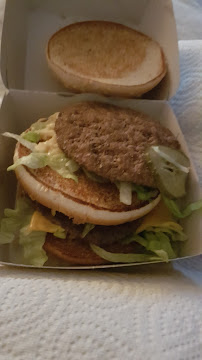 Aliment-réconfort du Restauration rapide McDonald's à Saint-Gilles-Croix-de-Vie - n°18