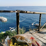 Photo n°1 de l'avis de pablo.o fait le 27/06/2019 à 16:58 sur le  Pizzeria La Cambusa di Zampolli Matia Alfio à Manarola