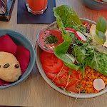 Photo n°1 de l'avis de David.u fait le 25/09/2023 à 18:40 sur le  Barfusz à Leipzig