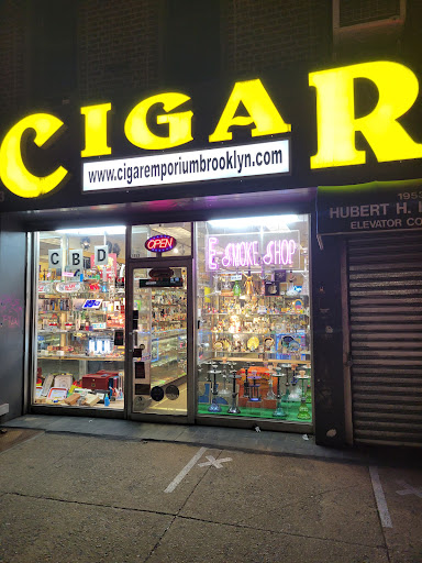 Cigar Shop «Cigar Emporium», reviews and photos, 1953 86th St, Brooklyn, NY 11214, USA