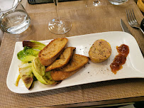 Foie gras du Restaurant Le O2 Verdun à Biarritz - n°3