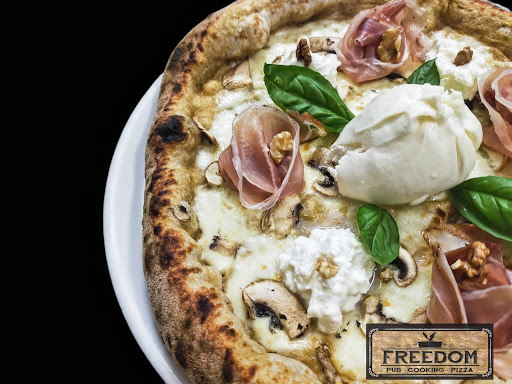 Freedom - Ristorante Pizzeria contemporanea in San Giuseppe Jato, Città Metropolitana di Palermo