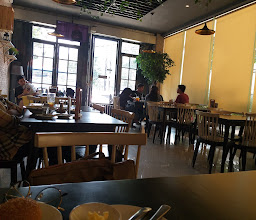 Ground Up gourmet restaurant photo