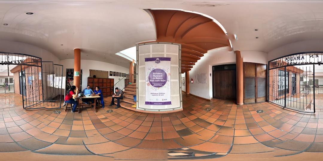 Biblioteca Municipal Raul Loyos Rojas