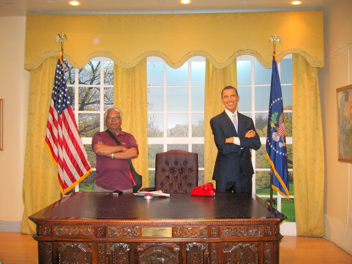 Wax Museum «Madame Tussauds Hollywood», reviews and photos, 6933 Hollywood Blvd, Hollywood, CA 90028, USA