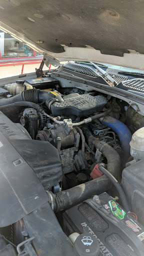 Auto Body Shop «R & R Tire & Auto», reviews and photos, 1491 Wagner St, Strasburg, CO 80136, USA